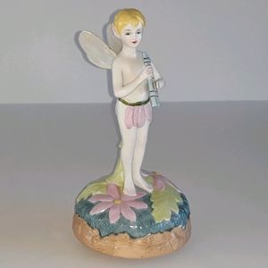 Vandor Imports 1979 fairy music box